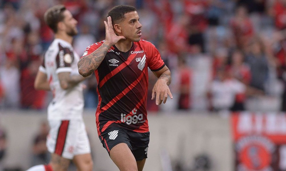 Foto: José Tramontin/ athletico.com.br