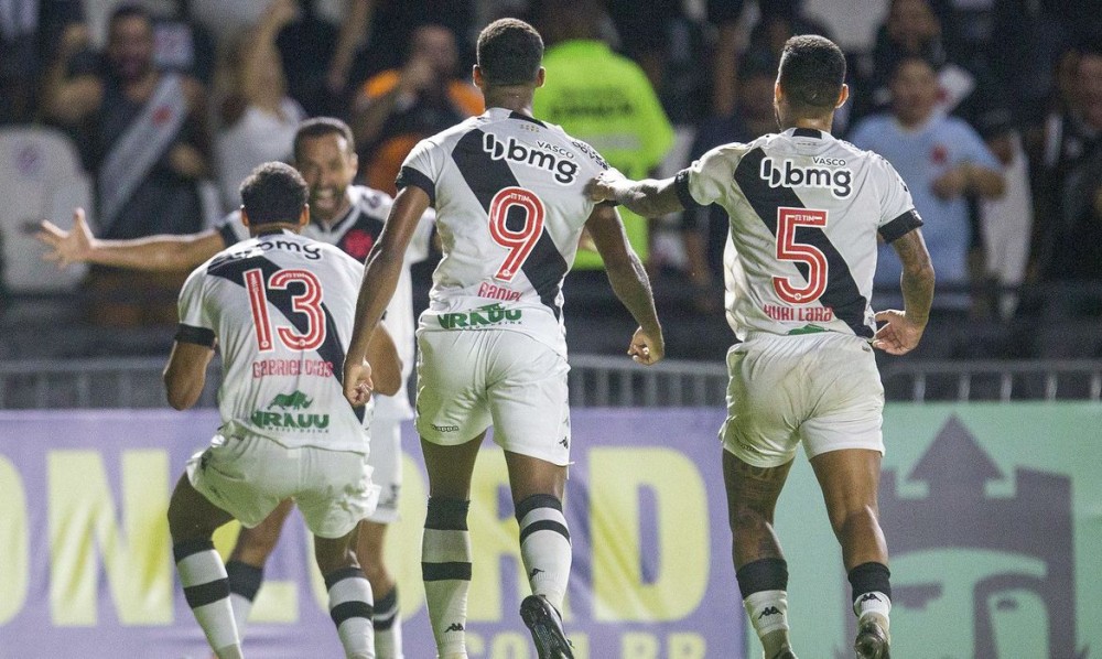 Foto: Daniel Ramalho/Vasco