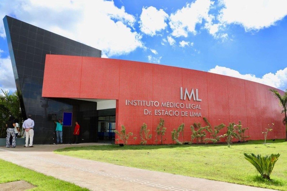 Foto: Ascom Perícia Oficial