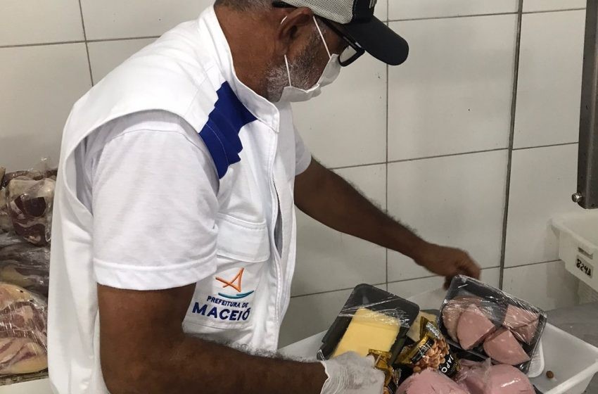 Foto: Ascom Visa Maceió