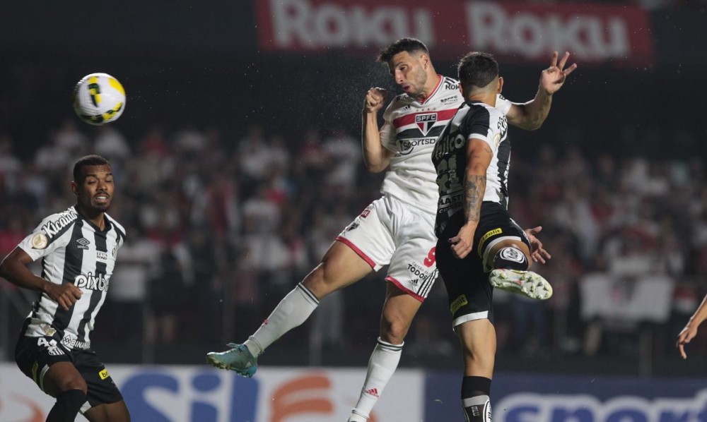 Foto: Rubens Chiri/ são paulofc.net