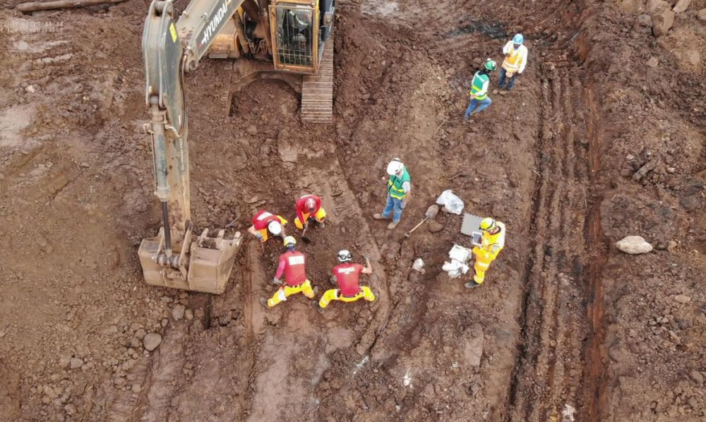 Foto: Corpo de Bombeiros de Minas Gerais