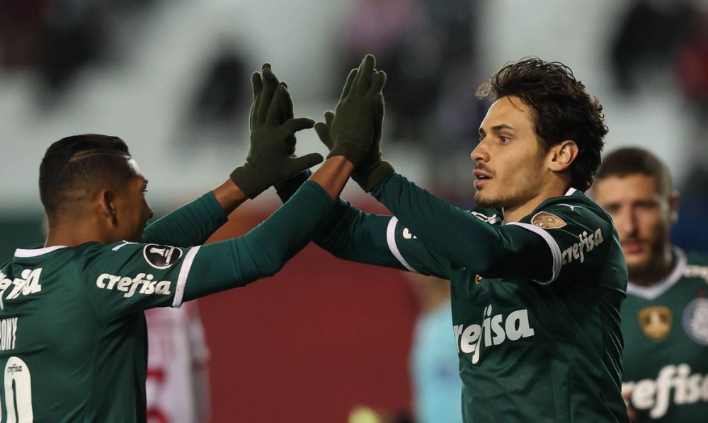 Foto: Cesar Greco/ Palmeiras