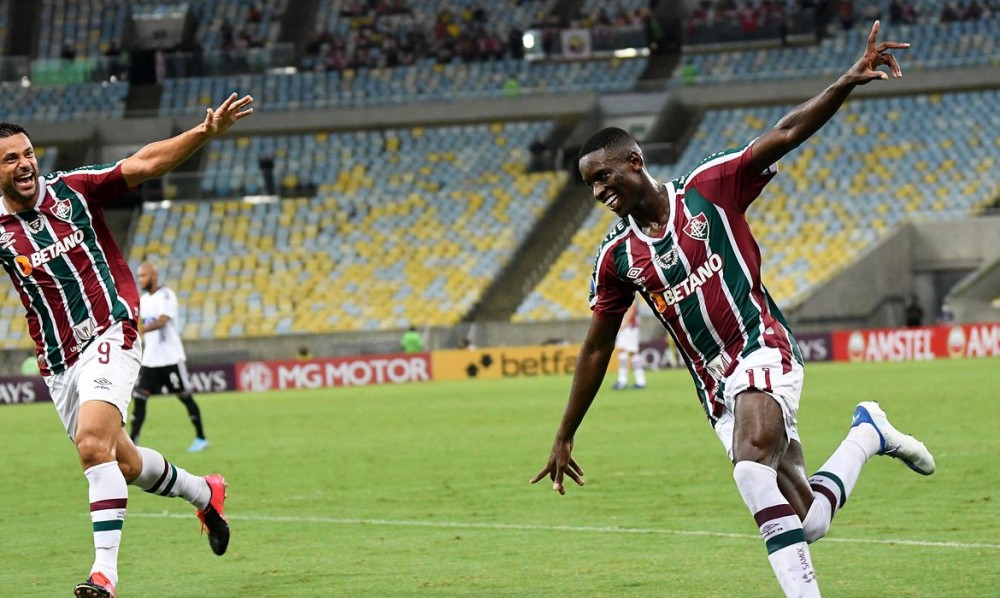 Foto; Mailson Santana/ Fluminense FC