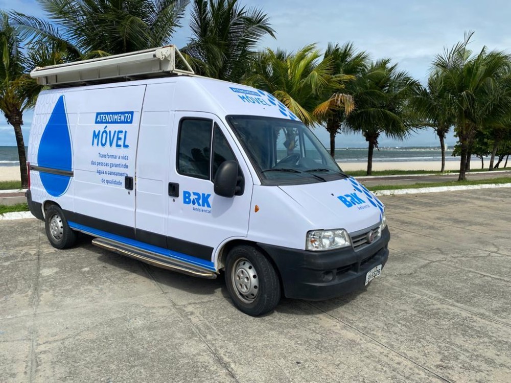Foto: Ascom BRK Ambiental 