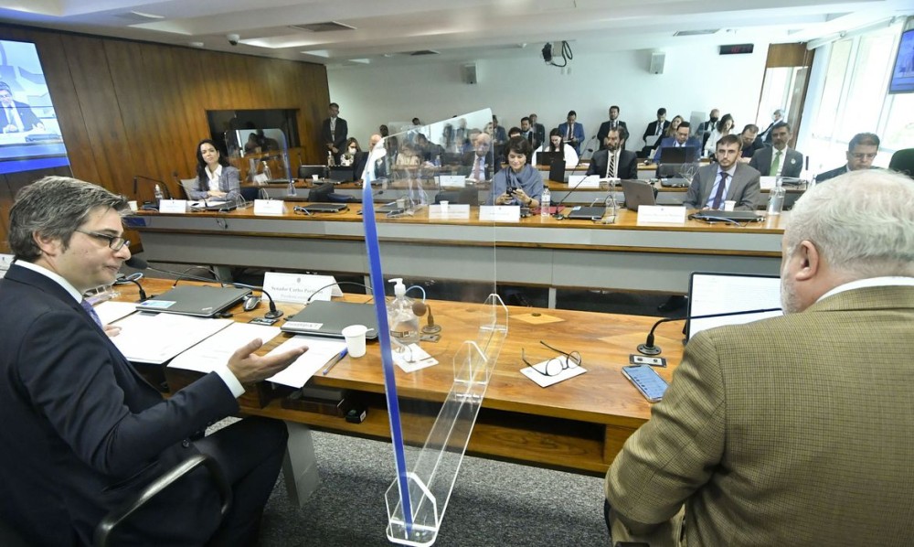 Foto: Agência Senado