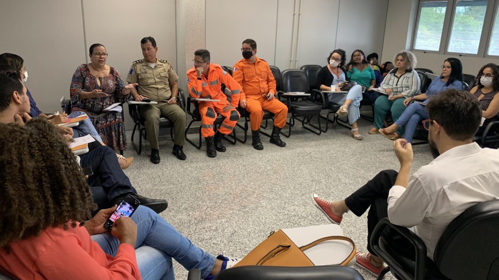 Foto: Ascom Polícia Científica