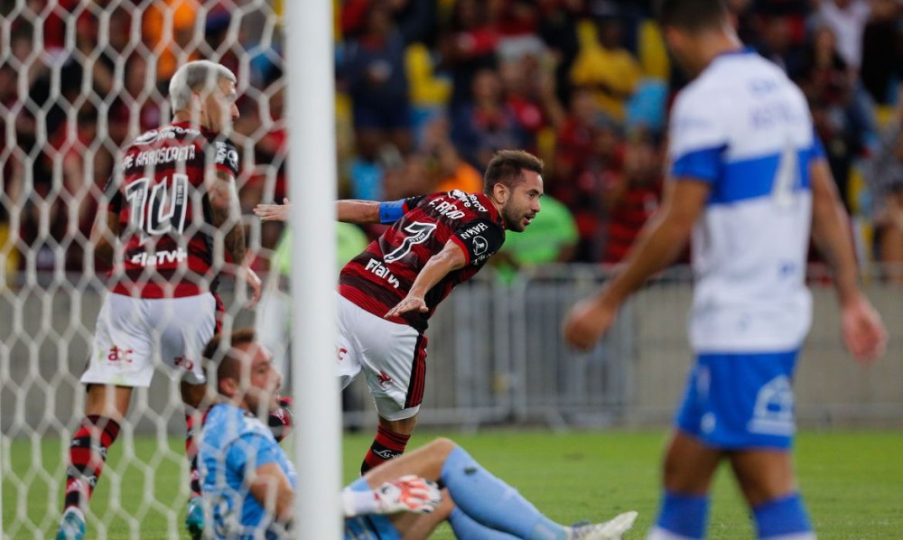 Foto: Gilvan de Souza/ Flamengo