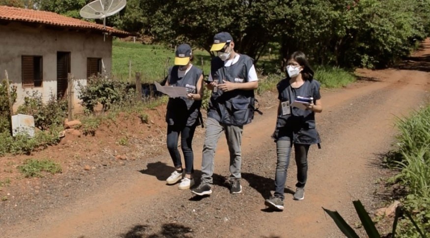 Foto: Damolândia (GO)/Acervo IBGE