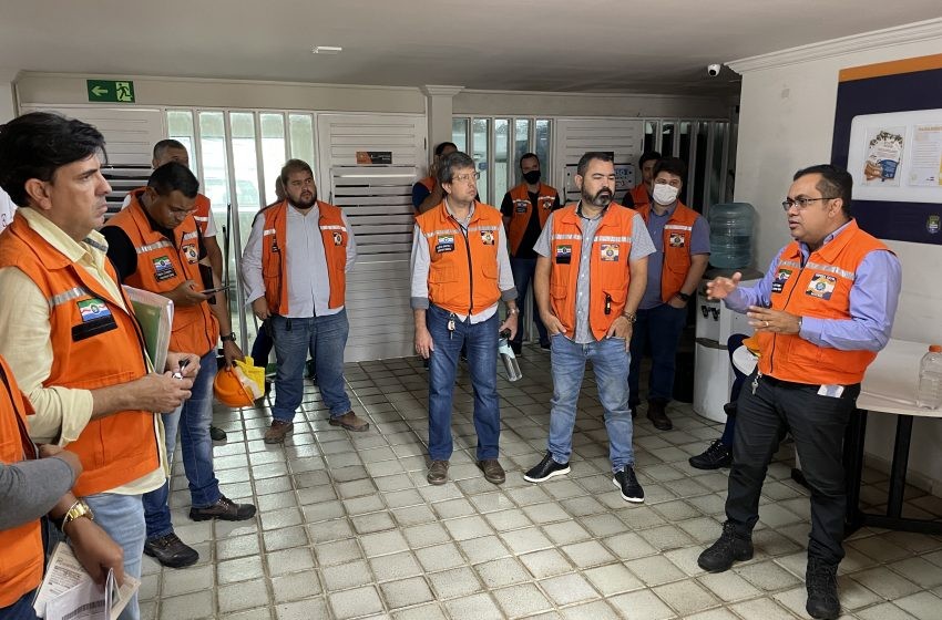 Foto: Ascom Defesa Civil