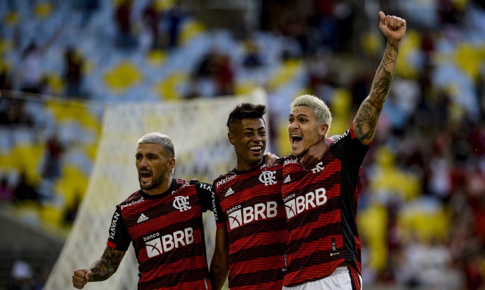 Foto: Marcelo Cortes/ Flamengo