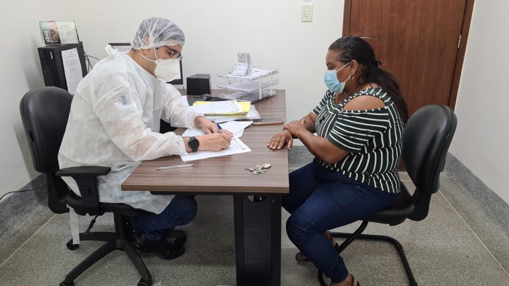 Foto: Ascom Perícia Científica