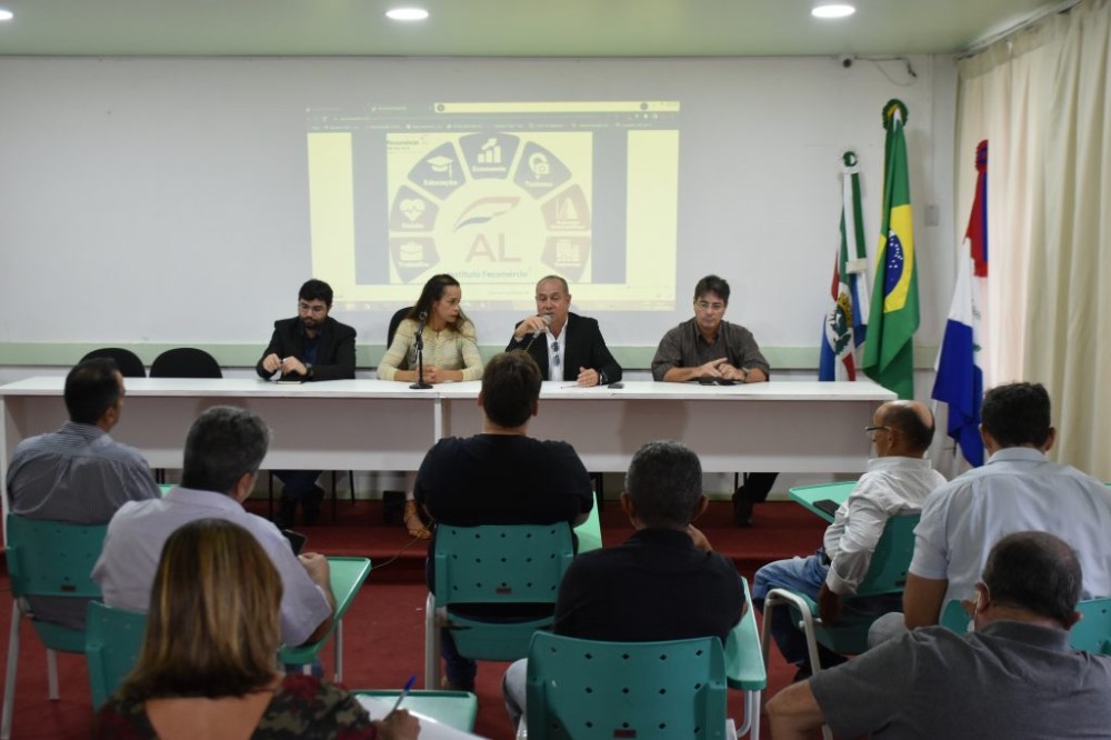 Foto: Assessoria Fecomércio