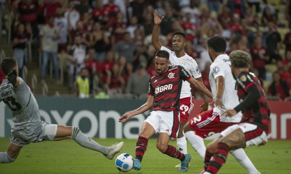 Foto: Alexandre Vidal/ Flamengo