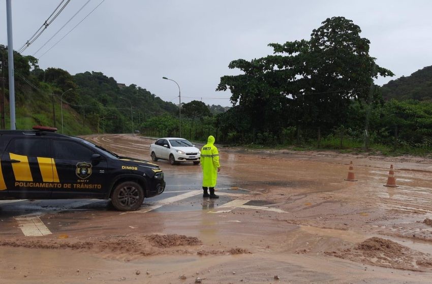 Foto: Ascom SMTT Maceió