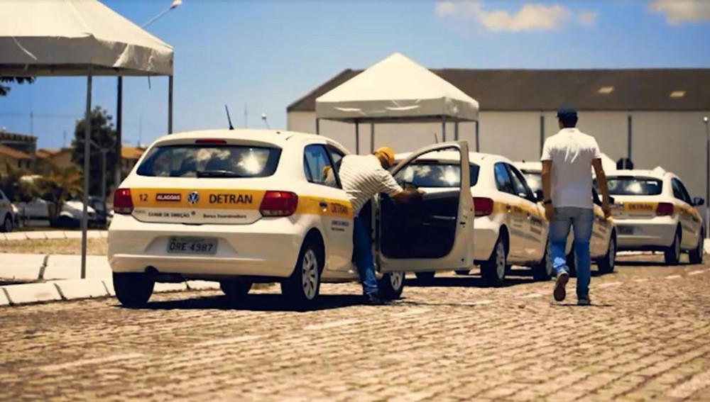 Foto: Ascom Detran