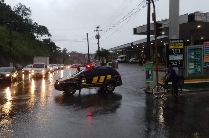 Foto: Ascom SMTT Maceió