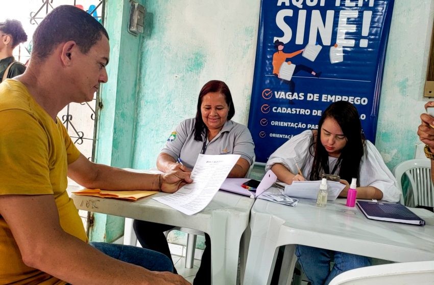 Foto: Tatiane Gomes / Ascom Semtabes