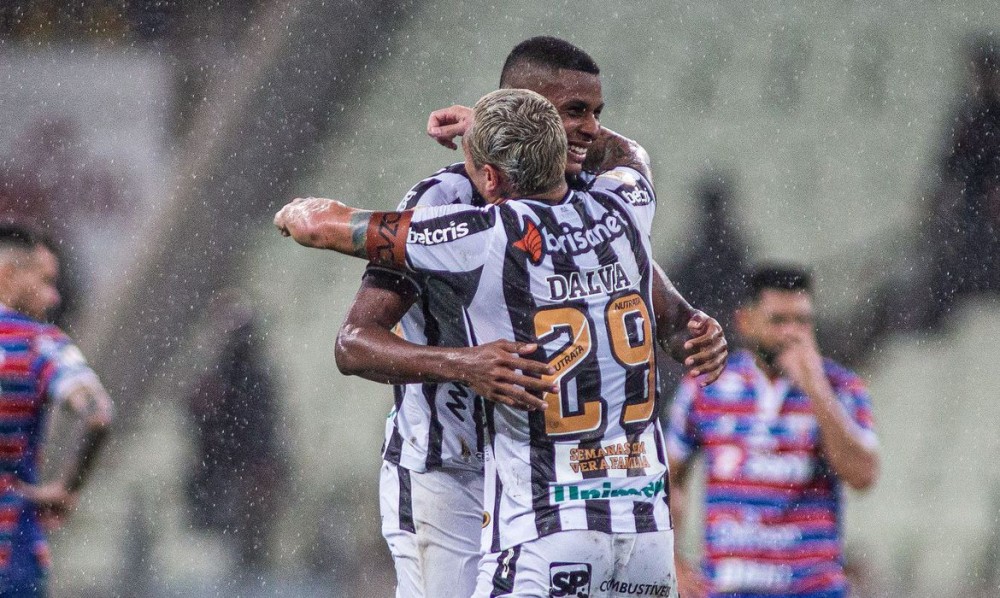 Foto: Felipe Santos/ Ceará SC