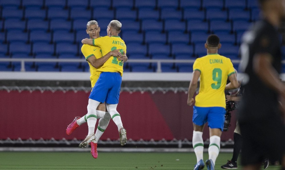 Foto: Lucas Figueiredo | CBF