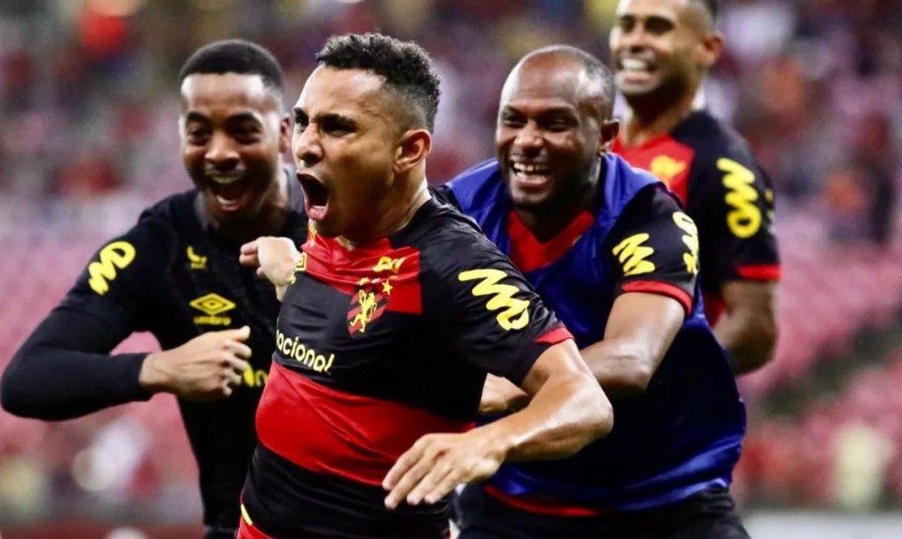 Foto: Anderson Stevens/ Sport Clube do Recife
