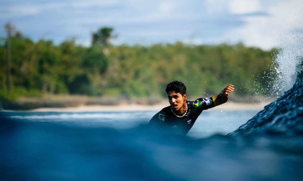 Foto: Ed Sloane | World Surf League