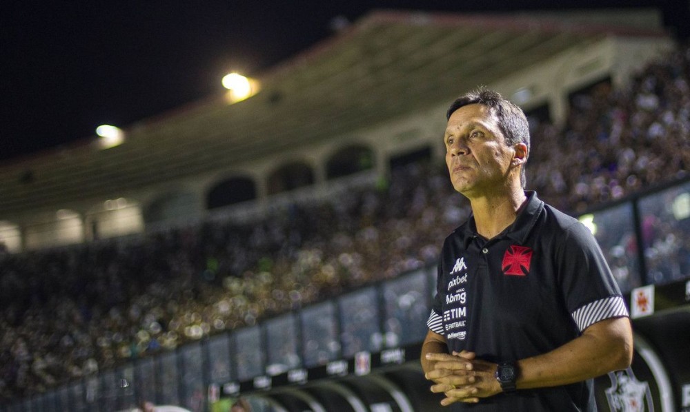 Foto: Daniel Ramalho/ Vasco