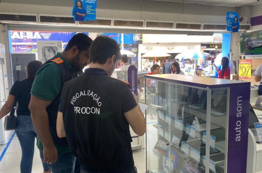 Foto: Ascom Procon Maceió