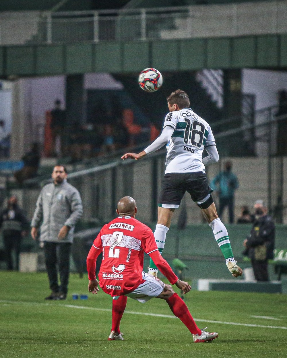 Foto: Ascom Coritiba