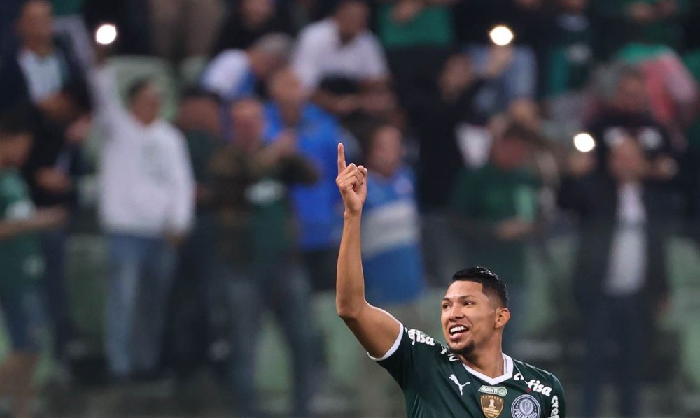 Foto: Cesar Greco/ Palmeiras
