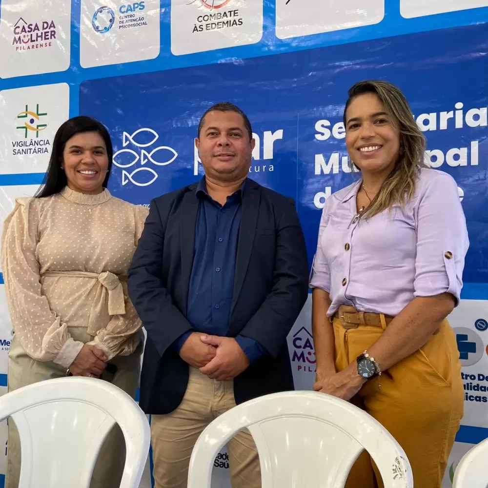 Foto: Assessoria AMA-AL