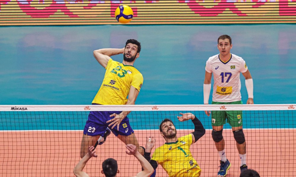 Foto: Wander Roberto/ Inovafoto/CBV