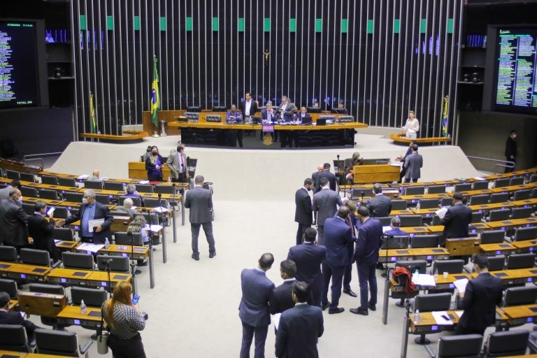 Foto: Paulo Sérgio/Câmara dos Deputados 