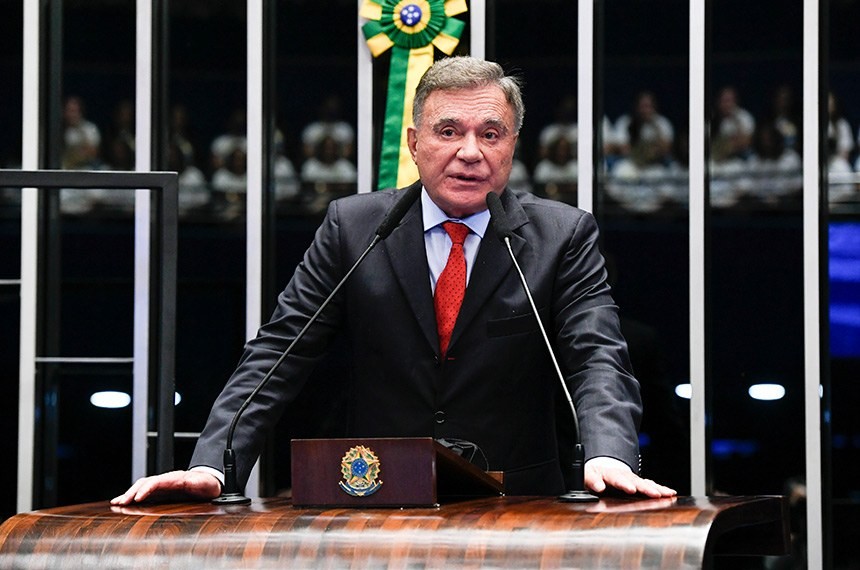 Foto: Jefferson Rudy/Agência Senado 