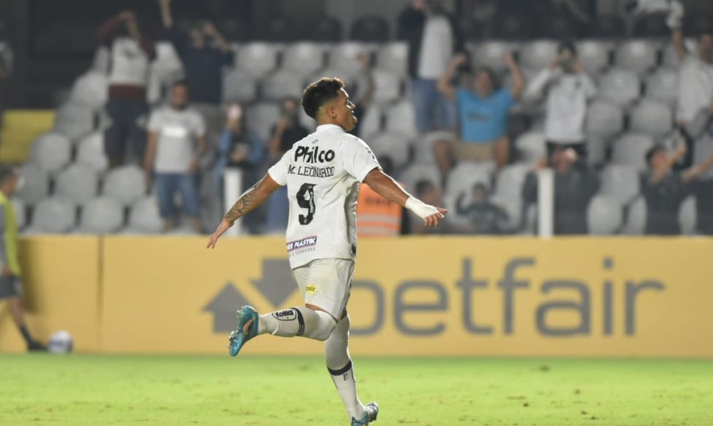 Foto: Ivan Storti/Santos FC