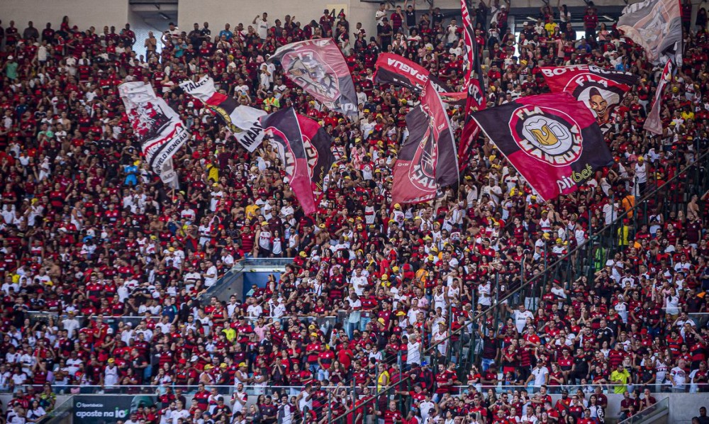 Foto: Paula Reis/ Flamengo