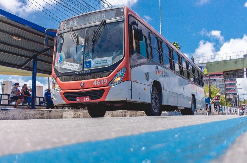 Foto: Ascom SMTT Maceió