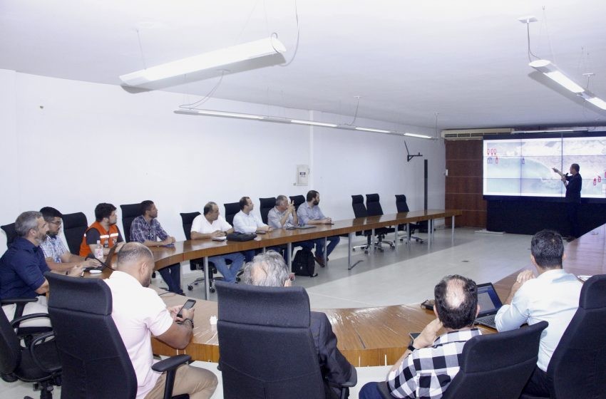 Foto: Wilma Andrade / Ascom Seminfra