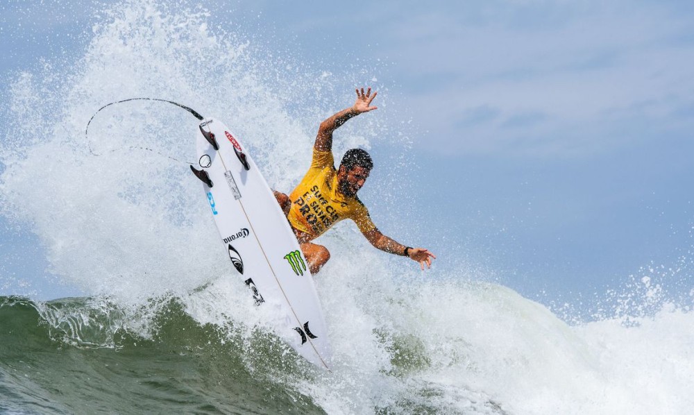 Foto: Pat Nolan | World Surf League