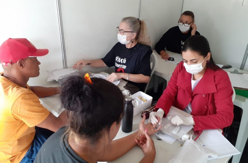 Foto: Gerência de IST/Aids e Hepatites Virais