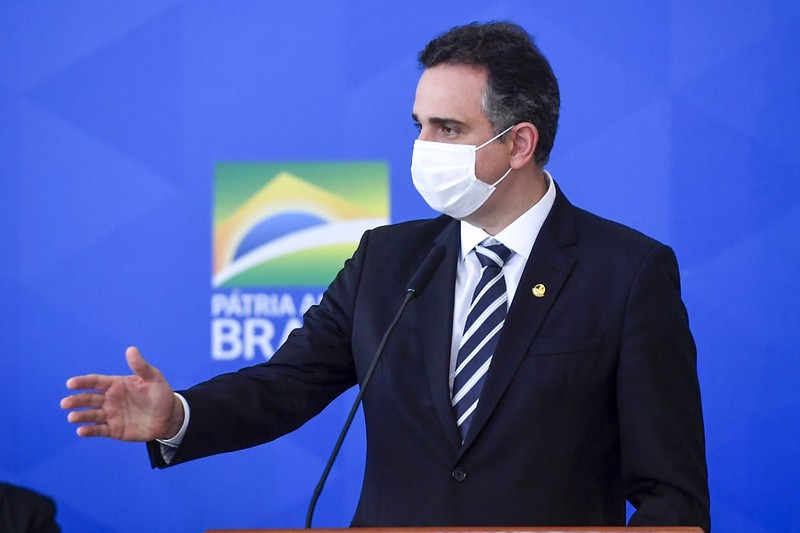 Foto: Marcos Brandão / Senado Federal