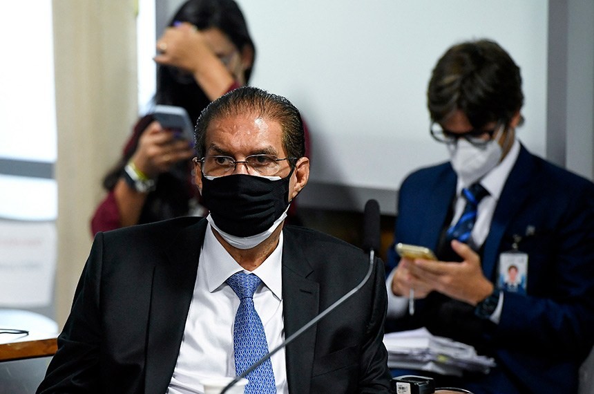 Foto: Jefferson Rudy/Agência Senado 