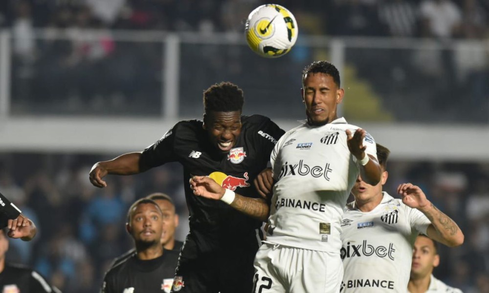 Foto: Ivan Storti/ Santos FC
