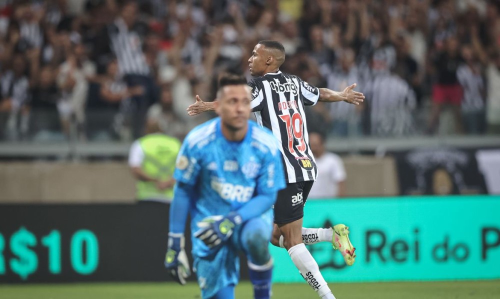 Foto: Pedro Souza / Atlético