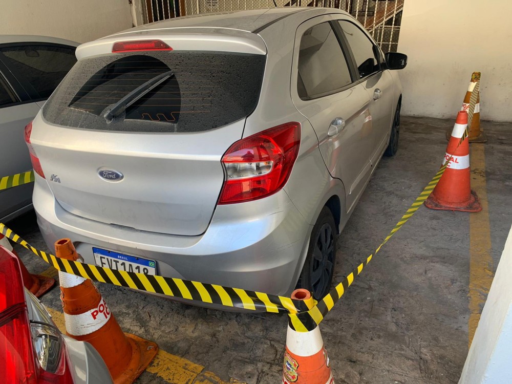 Foto: Ascom Perícia Oficial