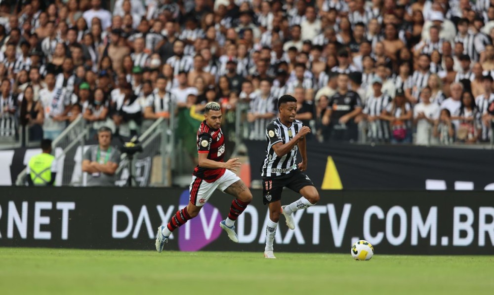 Foto: Pedro Souza/ Atlético