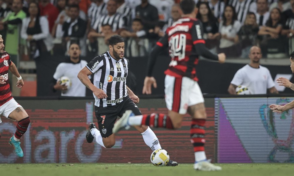 Foto: Pedro Souza/ Atlético
