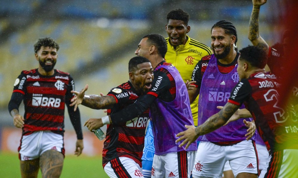 Foto: Marcelo Cortes/ Flamengo