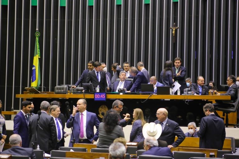 Foto: Paulo Sérgio | Câmara dos Deputados 