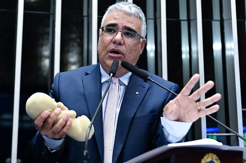 Foto: Waldemir Barreto/Agência Senado 